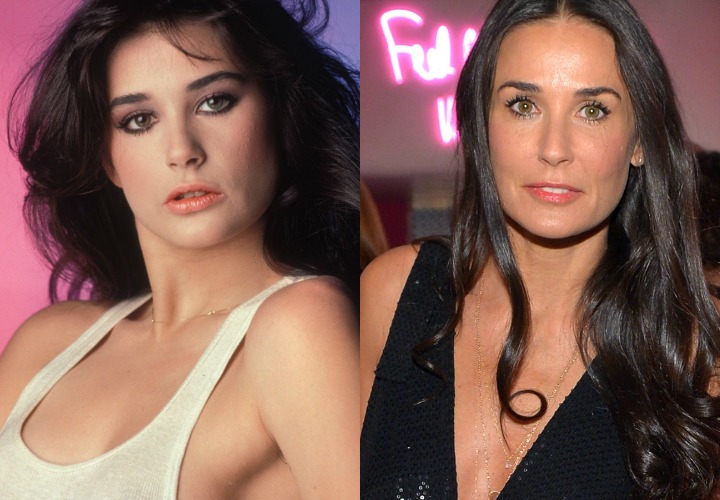 Demi Moore