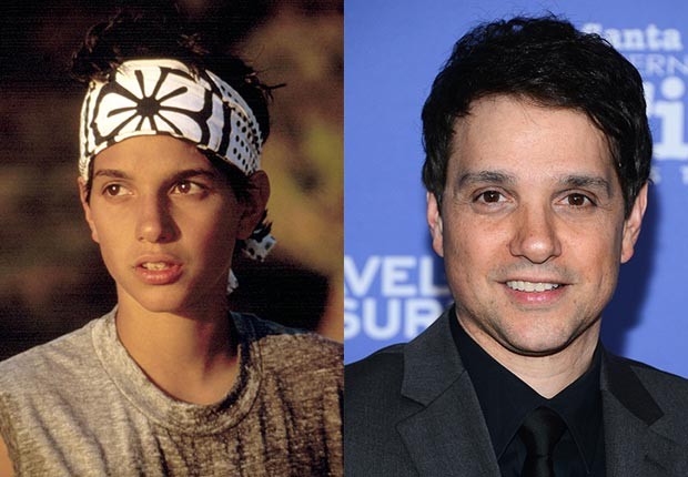 Ralph Macchio