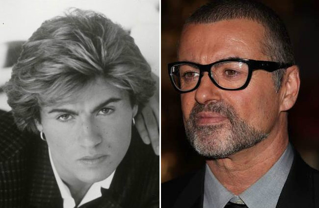 George Michael