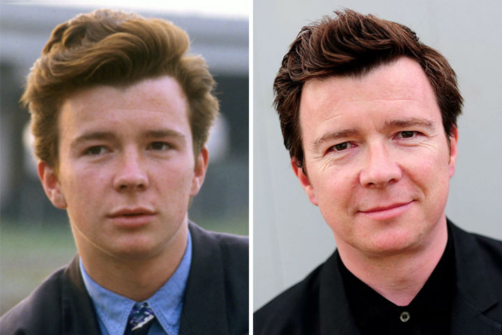 Rick Astley