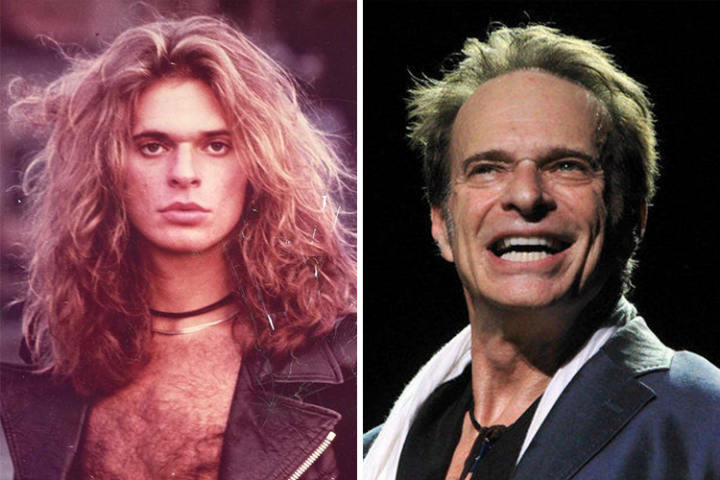 David Lee Roth