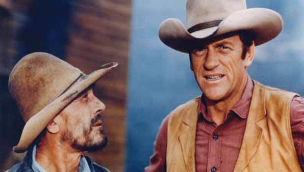 It Was the Second Longest Running TV Western of All Time