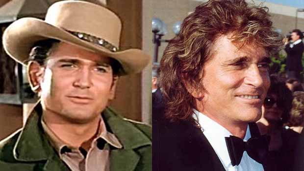 Michael Landon (Joseph 