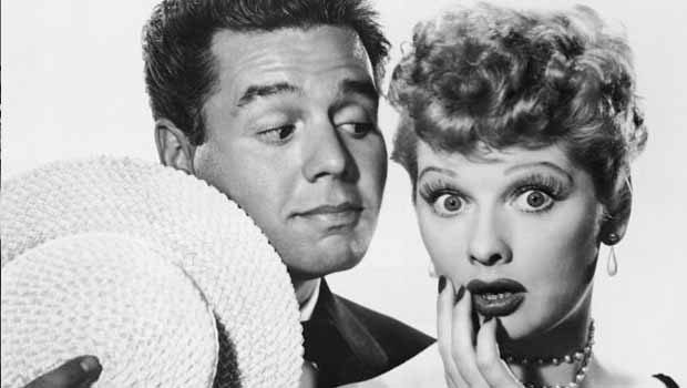 Mirroring The Lives Of Lucille Ball and Desi Arnaz