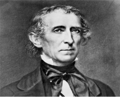 John Tyler #10 - IQ 142