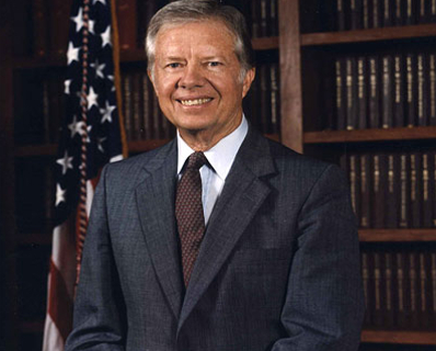 Jimmy Carter, Jr. #39 - IQ 153