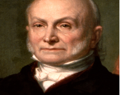 John Quincy Adams #6 - IQ 173