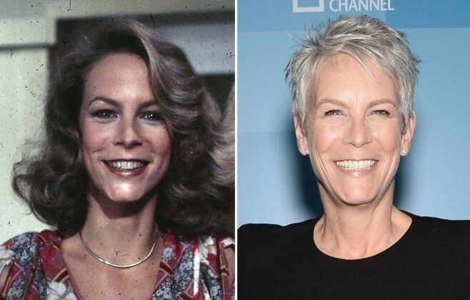 Jamie Lee Curtis