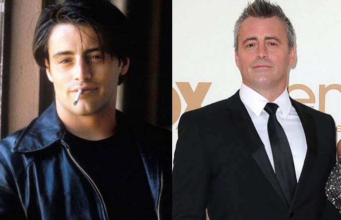 Matt LeBlanc (Vinnie Verducci) – 3 episodes, 1991