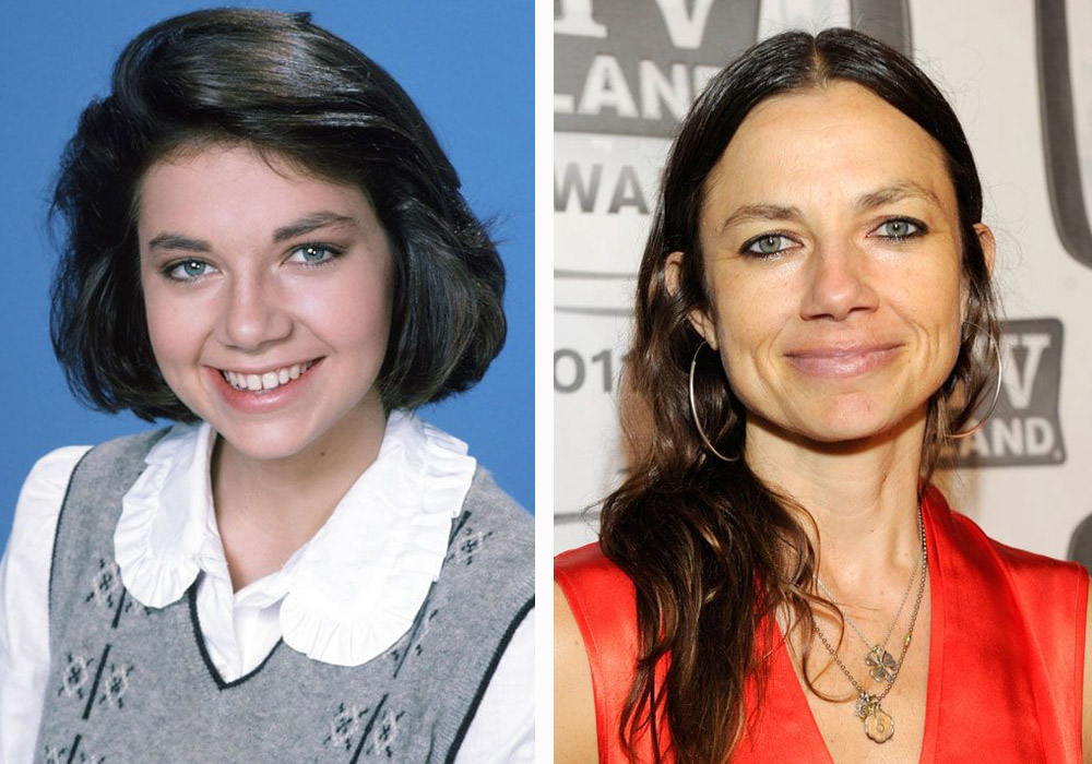 Justine Bateman