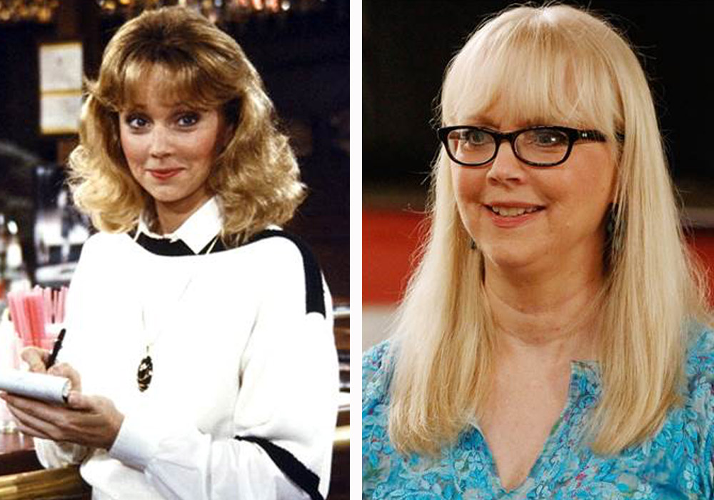 Shelley Long