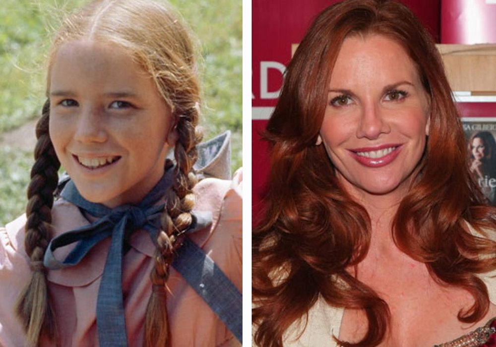 Melissa Gilbert