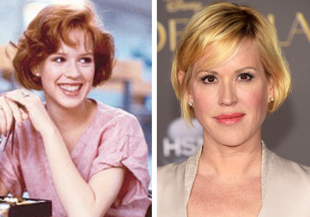 Molly Ringwald