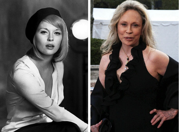 Faye Dunaway