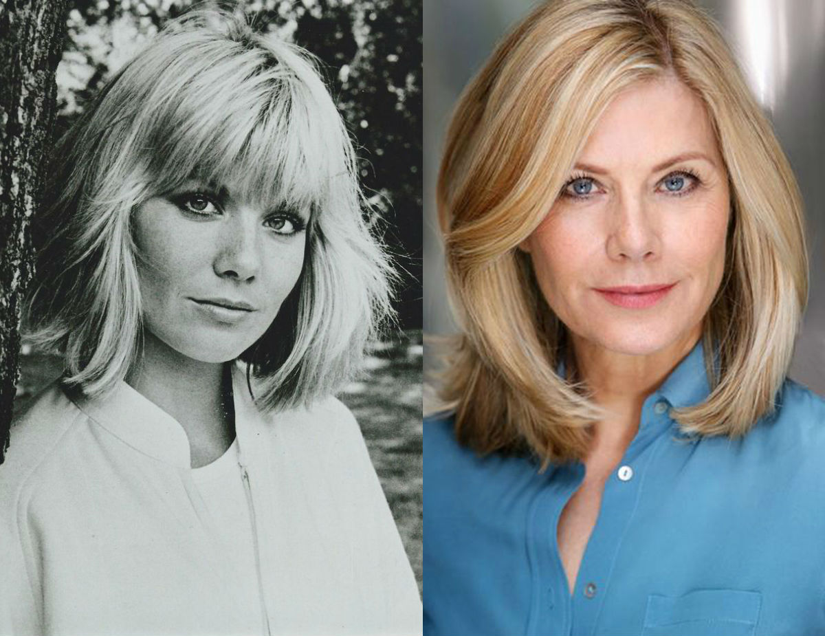 Glynis Barber