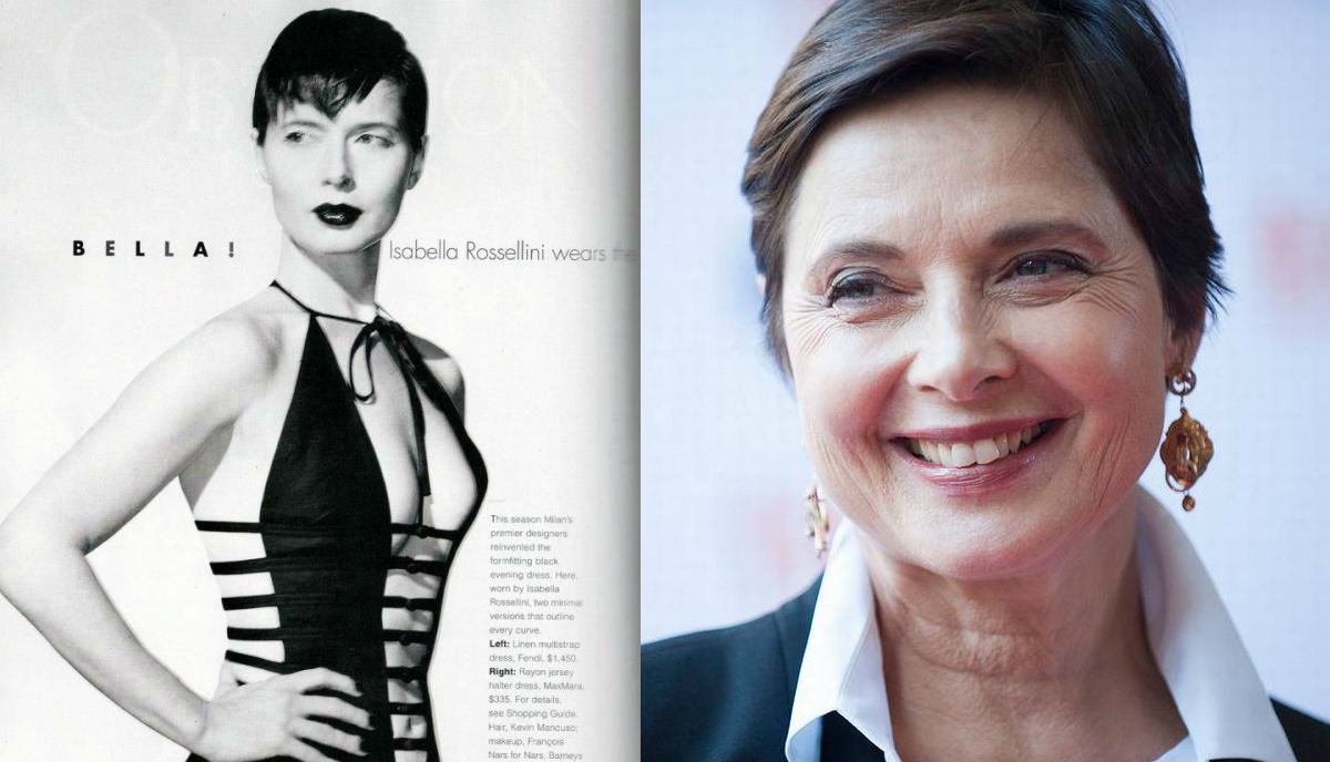 Isabella Rossellini