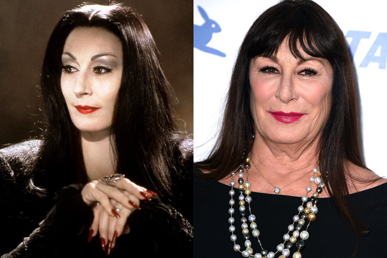 Anjelica Huston