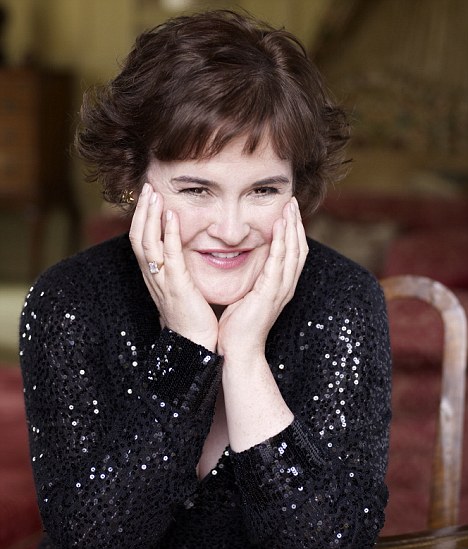 Susan Boyle