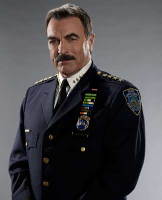 Commissioner Selleck