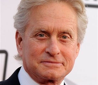 Michael Douglas Now