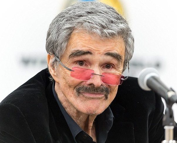 Burt Reynolds Now