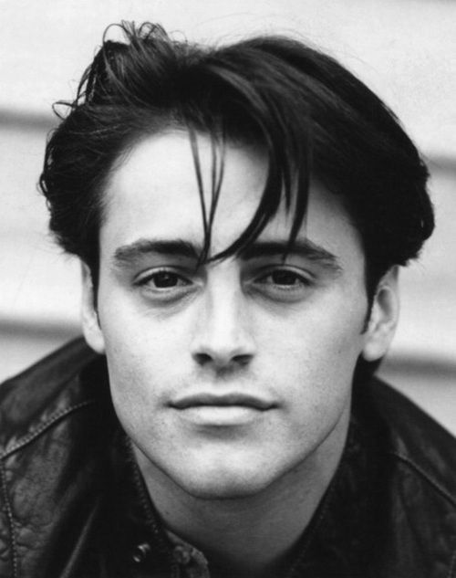 Matt LeBlanc Then