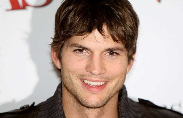 Ashton Kutcher Now