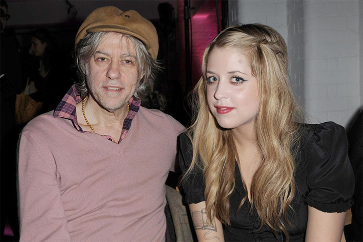 Peaches Geldof (Daughter of Bob Geldof)