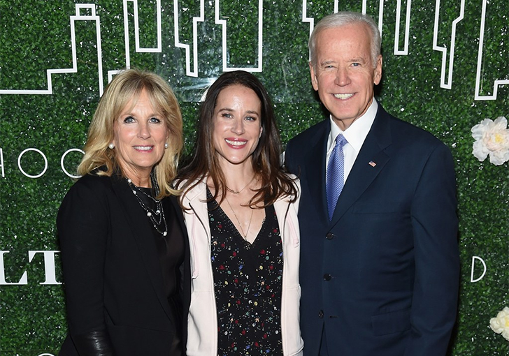 Ashley Biden (Daughter of Joe Biden)