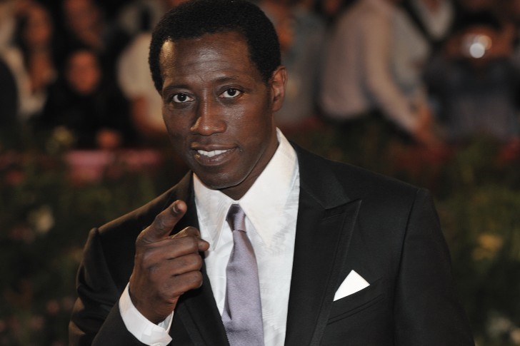 Wesley Snipes