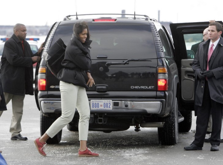 Michelle Was Allegedly Abandoned By Obama