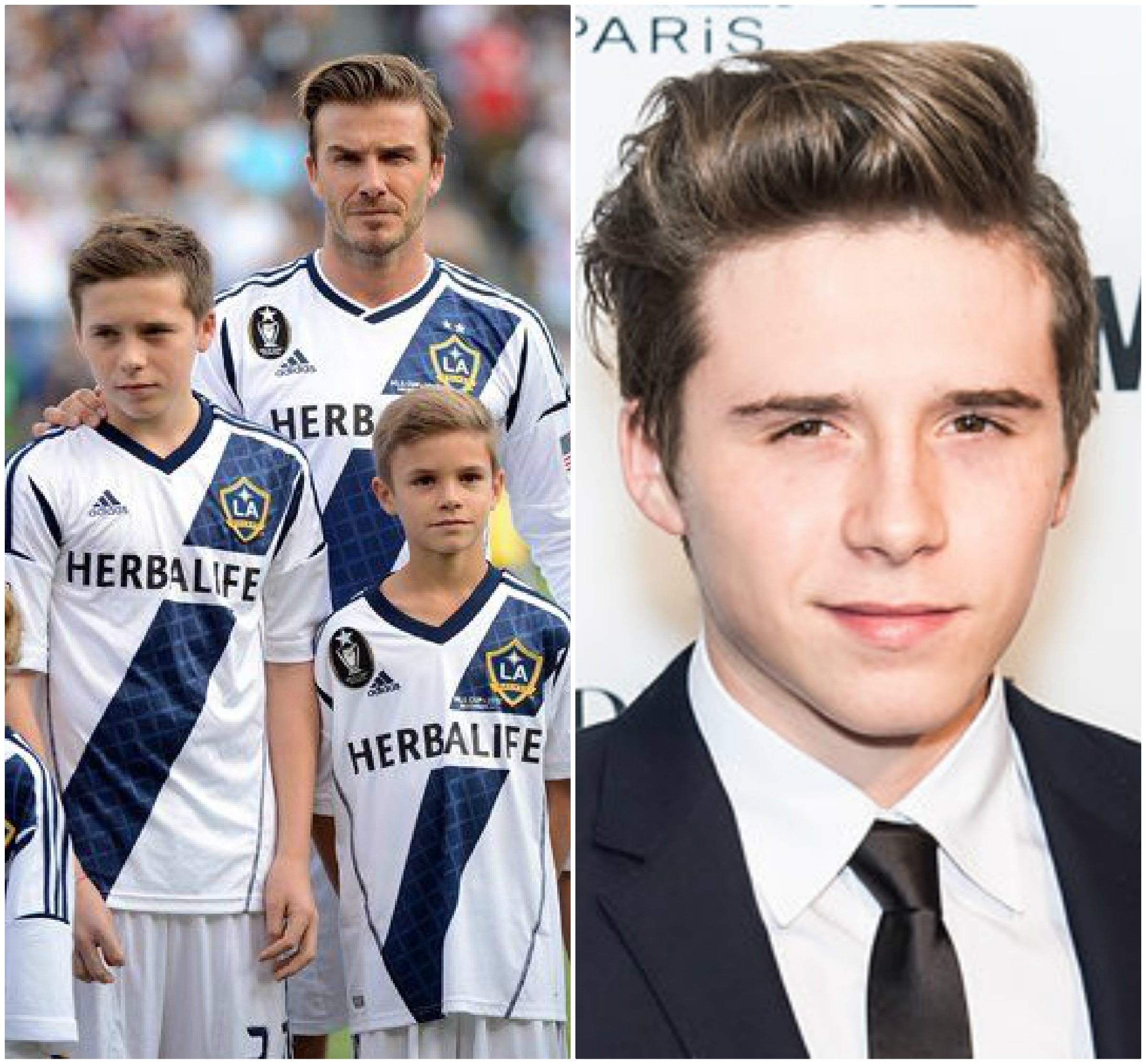 Brooklyn Beckham