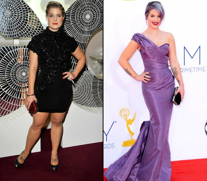 Kelly Osbourne