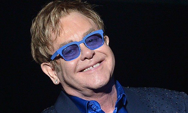 Sir Elton John