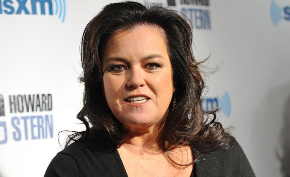 Rosie O'Donnell