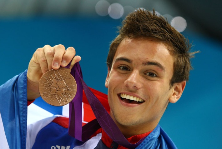 Tom Daley