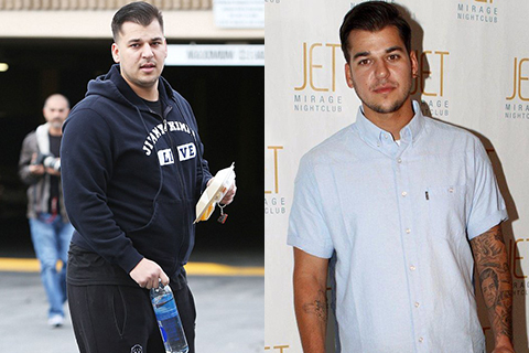 Rob Kardashian