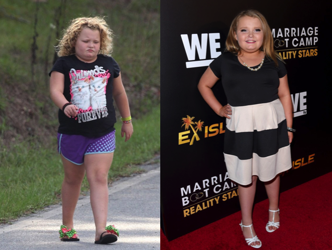 Honey Boo Boo