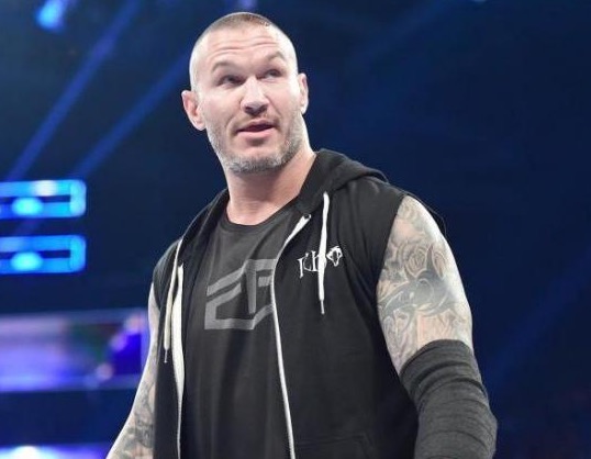 Randy Orton Now