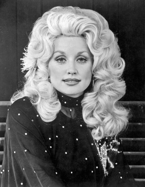 Dolly Parton- Then