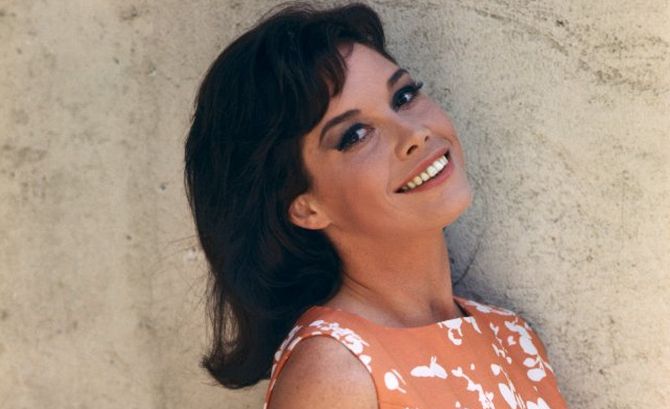 Mary Tyler Moore - Then