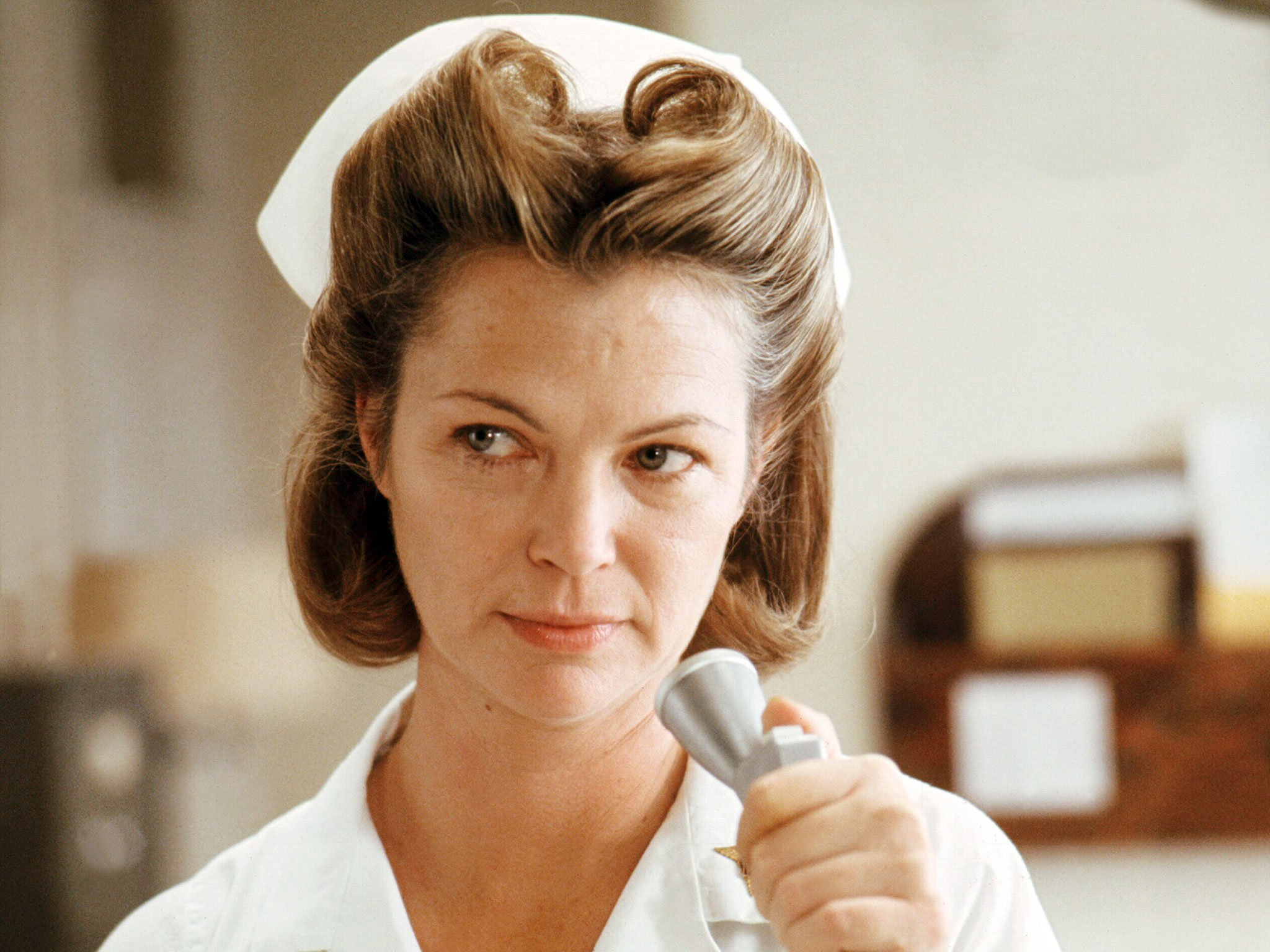 Louise Fletcher- Then