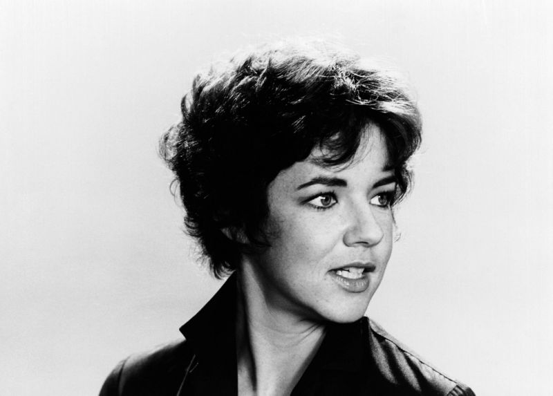 Stockard Channing- Then