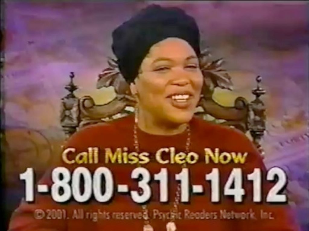 Miss Cleo