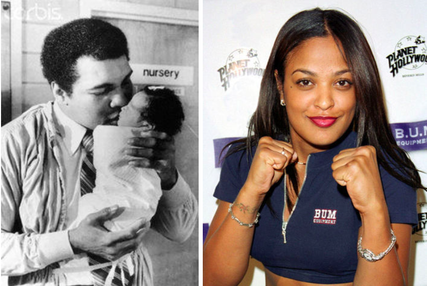 Laila Ali