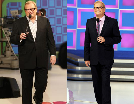 Drew Carey - 100 Lbs. Loss