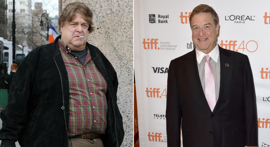 John Goodman - 100 Lbs. Loss