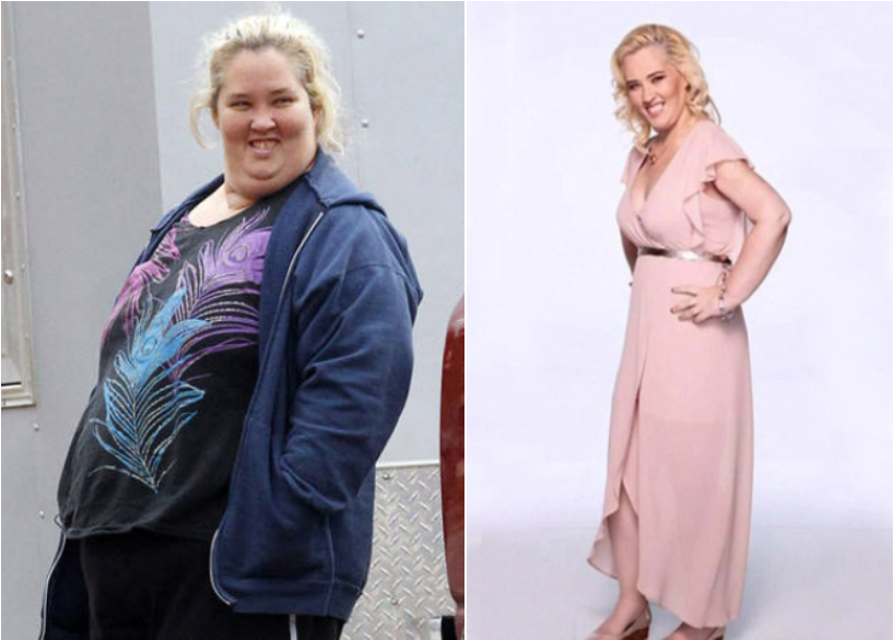 Mama June - Reported 300 Lbs. Loss