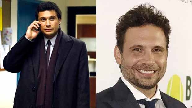 Jeremy Sisto (Detective Cyrus Lupo)