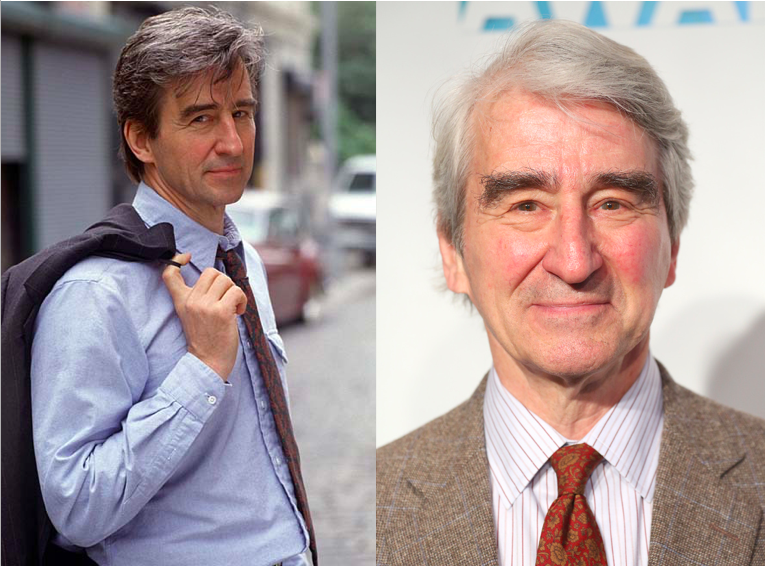 Sam Waterson (Jack McCoy)